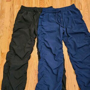 2 Pairs Yogipace Workout Dance Zumba Pants